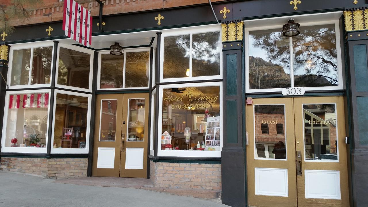 Hotel Ouray - For 12 Years Old And Over (Adults Only) Luaran gambar