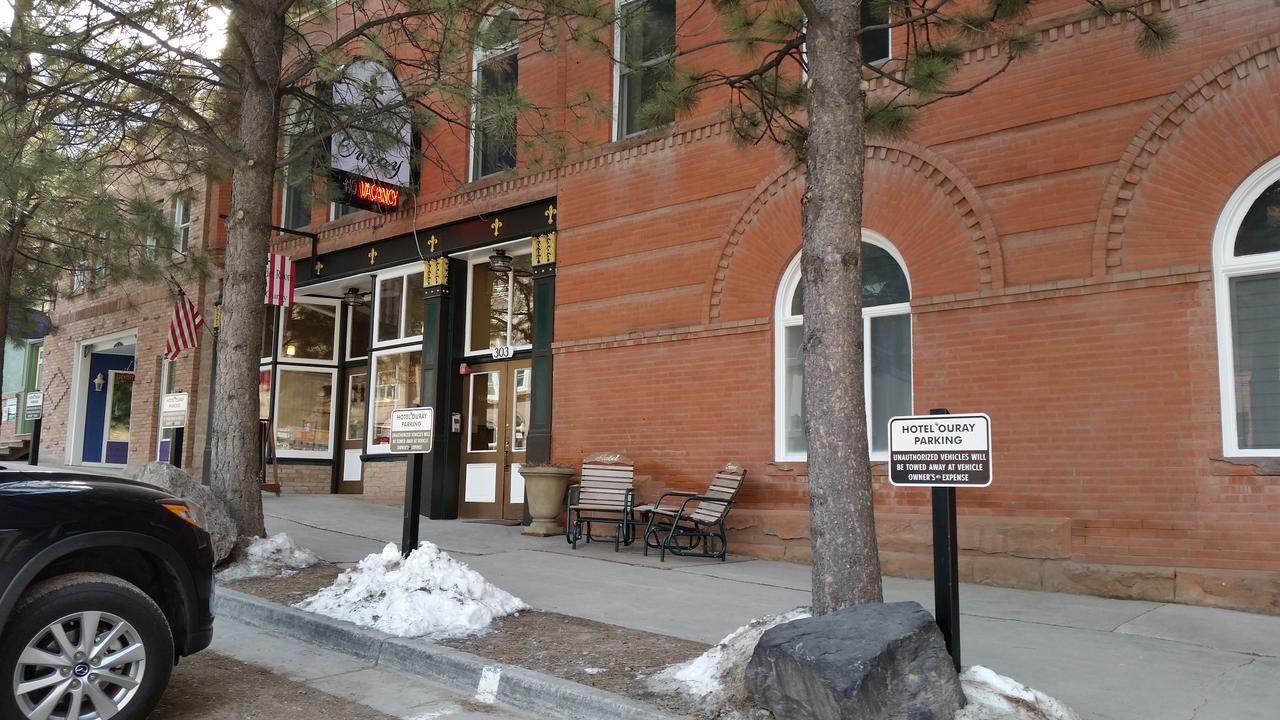 Hotel Ouray - For 12 Years Old And Over (Adults Only) Luaran gambar