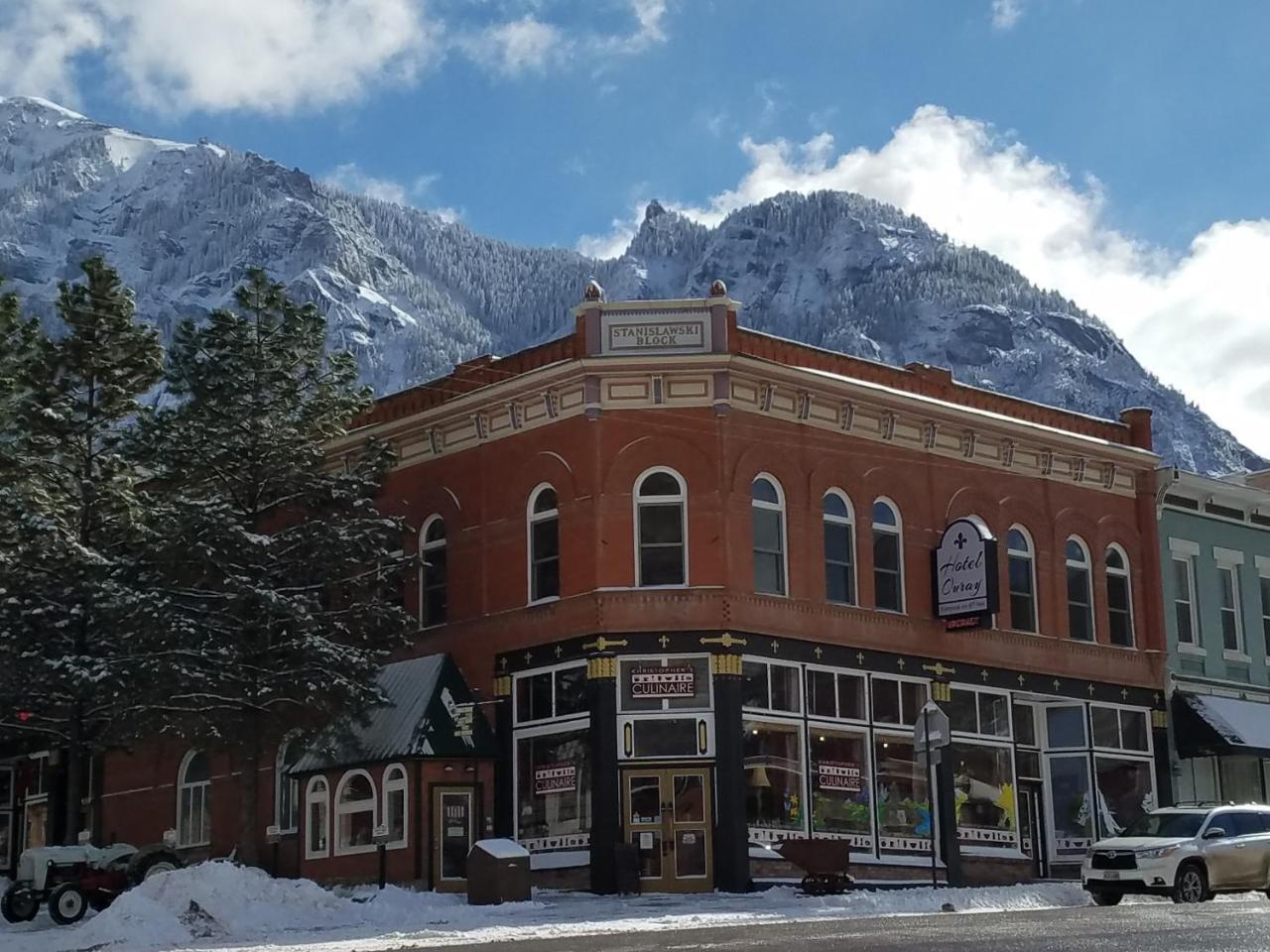 Hotel Ouray - For 12 Years Old And Over (Adults Only) Luaran gambar