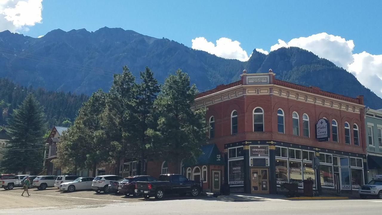 Hotel Ouray - For 12 Years Old And Over (Adults Only) Luaran gambar