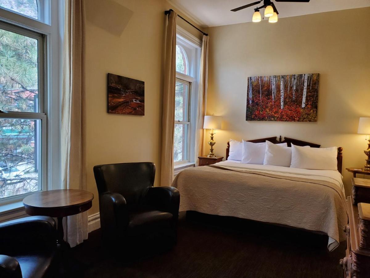 Hotel Ouray - For 12 Years Old And Over (Adults Only) Luaran gambar