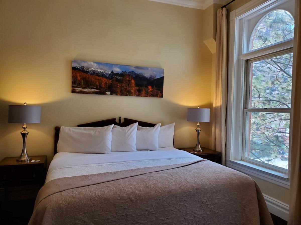 Hotel Ouray - For 12 Years Old And Over (Adults Only) Luaran gambar