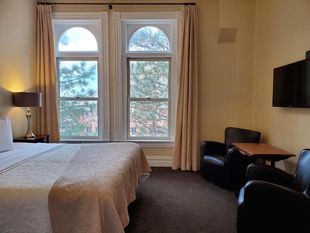 Hotel Ouray - For 12 Years Old And Over (Adults Only) Luaran gambar