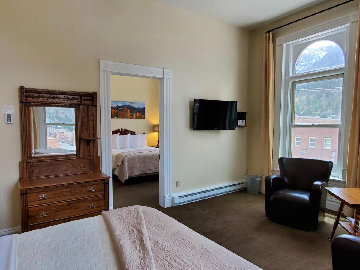 Hotel Ouray - For 12 Years Old And Over (Adults Only) Luaran gambar