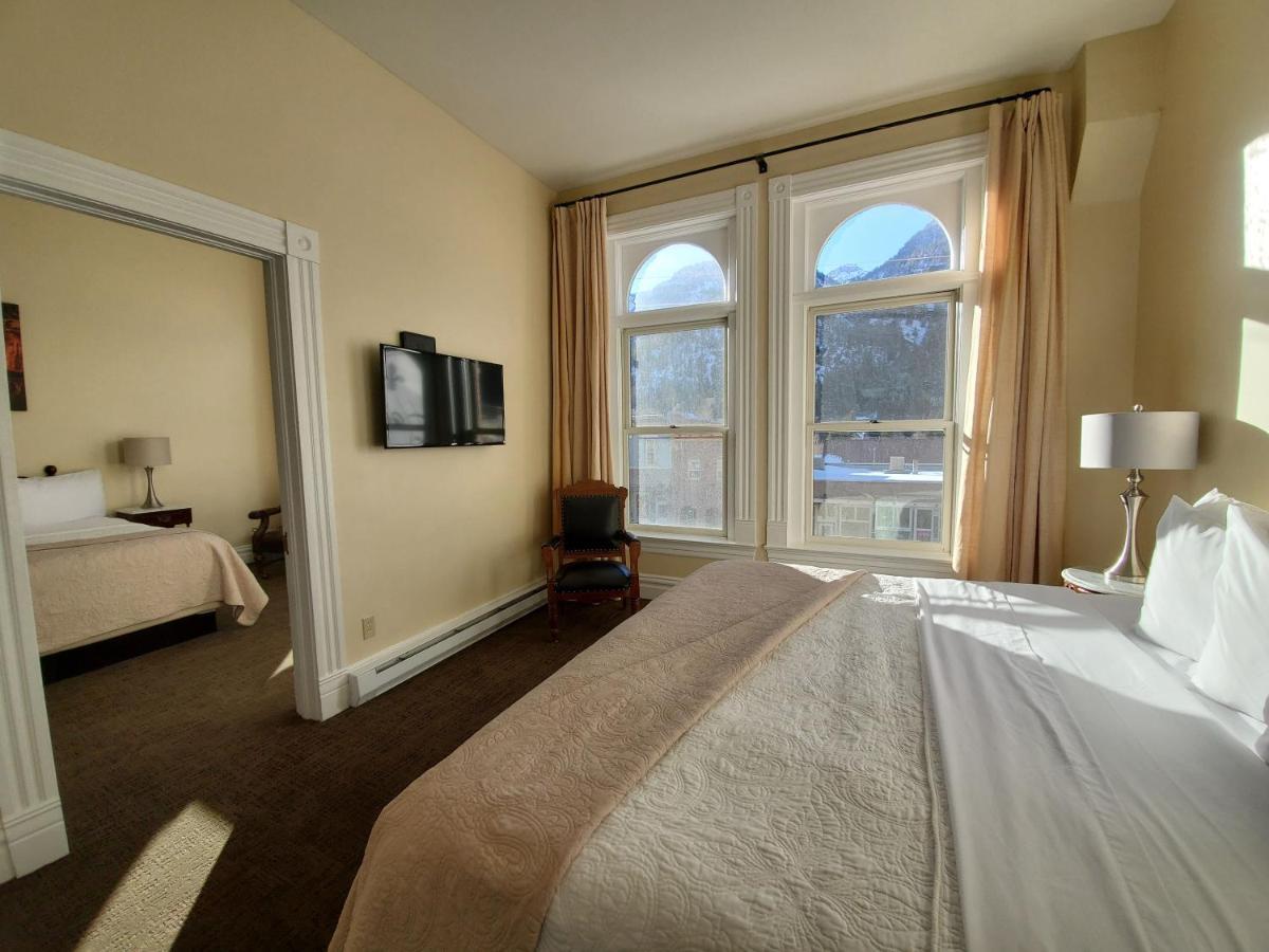 Hotel Ouray - For 12 Years Old And Over (Adults Only) Luaran gambar