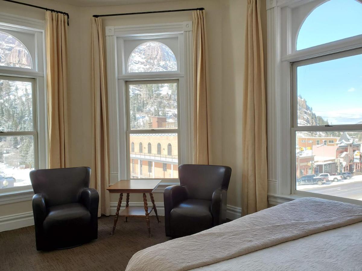 Hotel Ouray - For 12 Years Old And Over (Adults Only) Luaran gambar